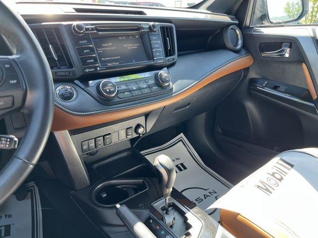 2018 Toyota RAV4 SE AWD (Natl)