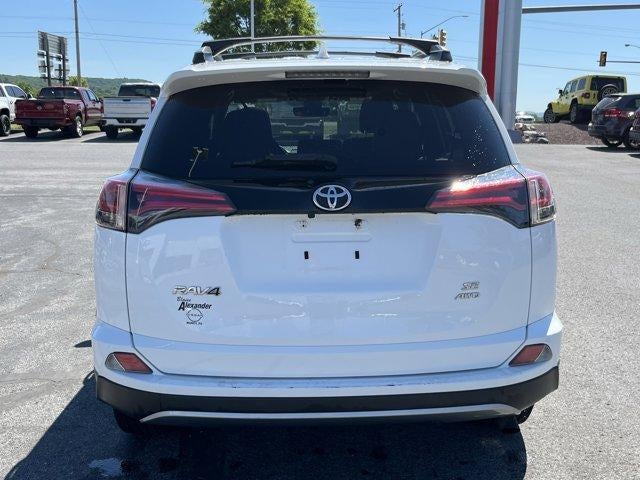 2018 Toyota RAV4 SE AWD (Natl)