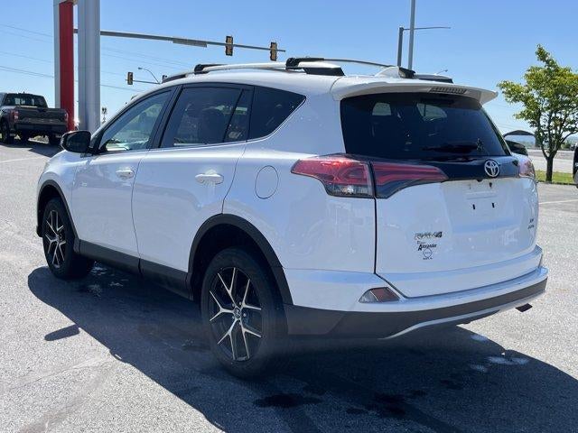 2018 Toyota RAV4 SE AWD (Natl)