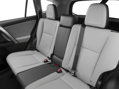 2018 Toyota RAV4 SE AWD (Natl)