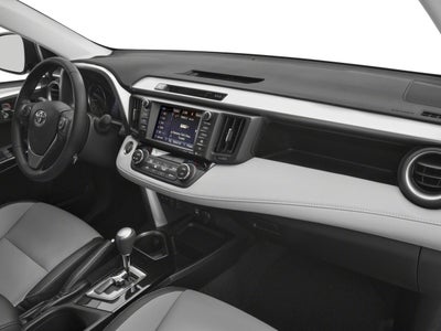 2018 Toyota RAV4 SE AWD (Natl)