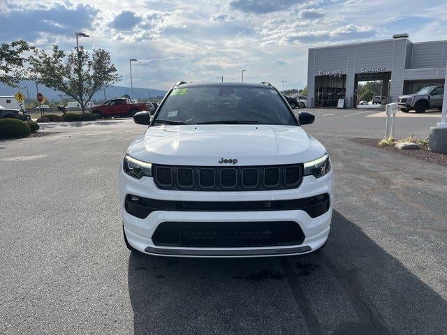 2023 Jeep Compass High Altitude 4x4