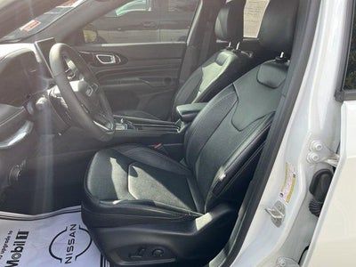 2023 Jeep Compass High Altitude 4x4