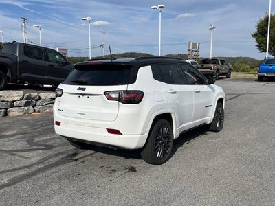 2023 Jeep Compass High Altitude 4x4