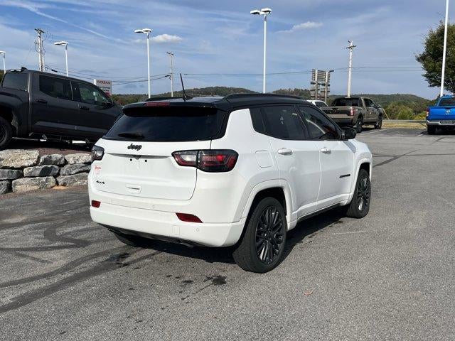 2023 Jeep Compass High Altitude 4x4