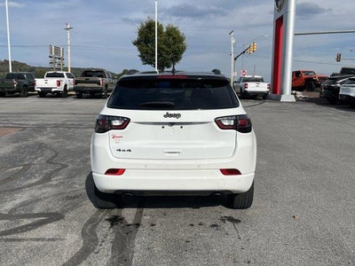 2023 Jeep Compass High Altitude 4x4