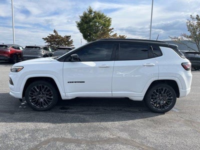 2023 Jeep Compass High Altitude 4x4