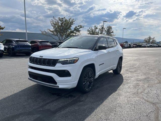 2023 Jeep Compass High Altitude 4x4