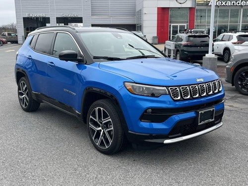 2023 Jeep Compass Limited 4x4