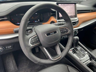 2023 Jeep Compass Limited 4x4