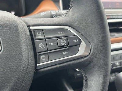 2023 Jeep Compass Limited 4x4