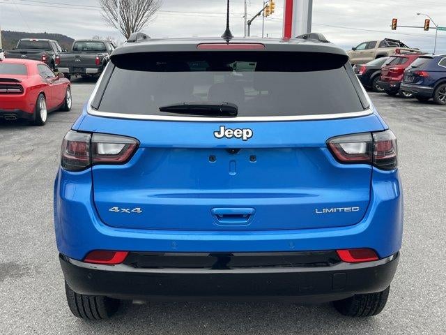 2023 Jeep Compass Limited 4x4