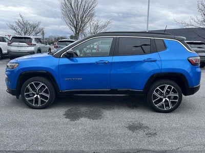 2023 Jeep Compass Limited 4x4