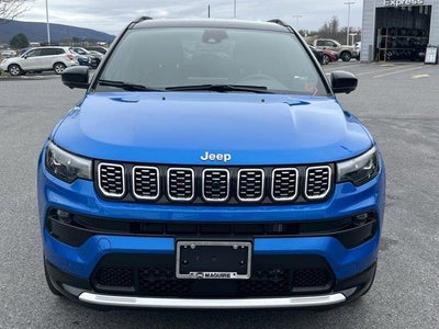 2023 Jeep Compass Limited 4x4