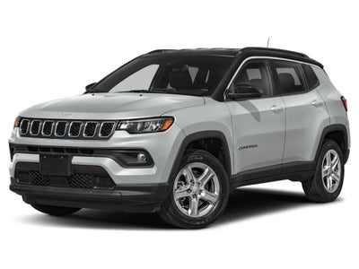 2023 Jeep Compass Limited 4x4