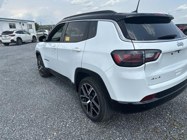 2025 Jeep Compass Limited 4x4