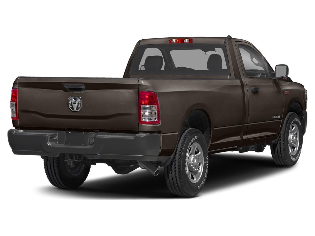 2019 RAM 2500 Tradesman 4x4 Reg Cab 8' Box