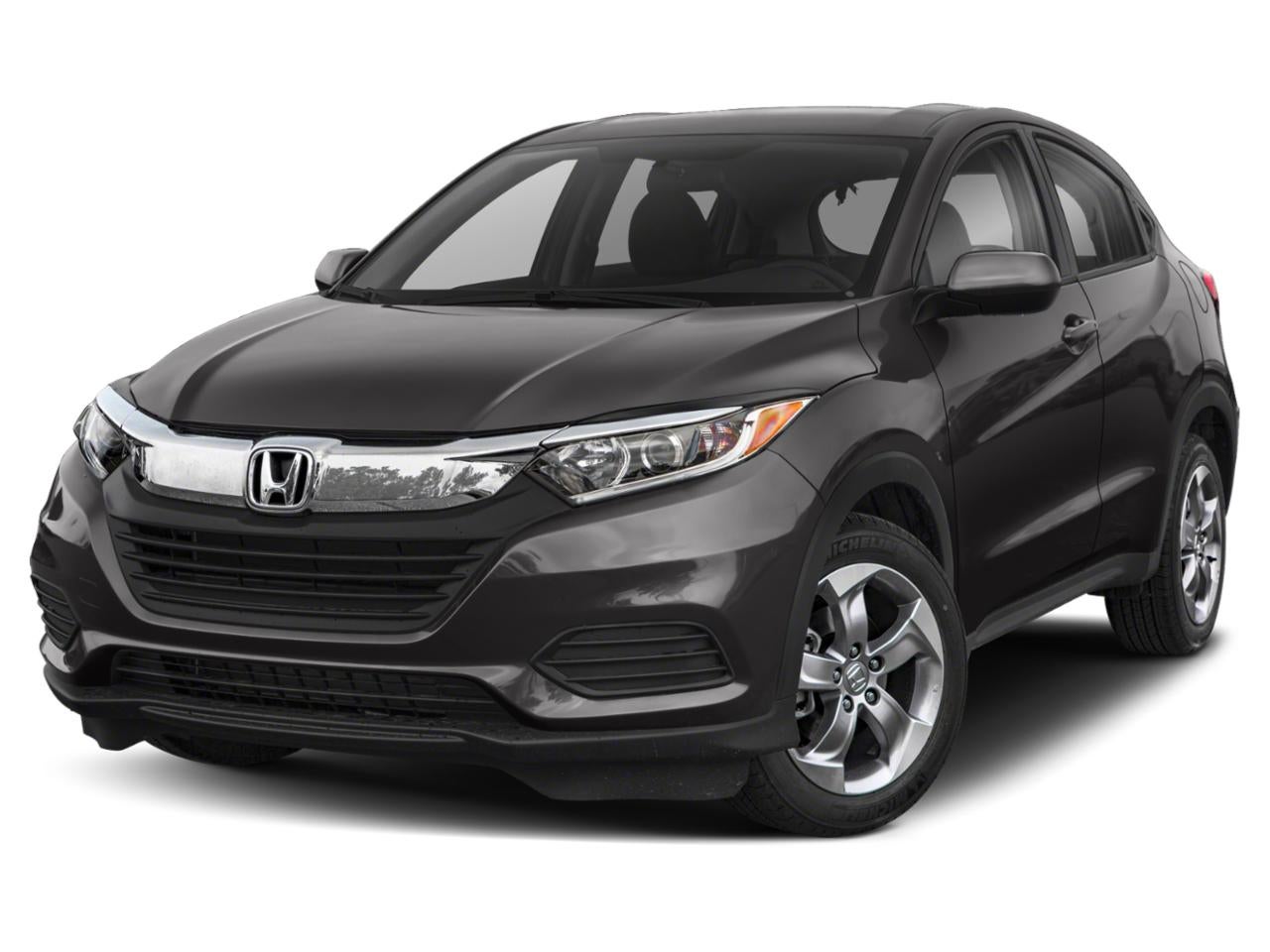 2021 Honda HR-V LX AWD CVT