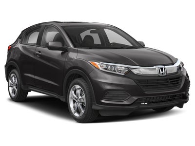 2021 Honda HR-V LX AWD CVT
