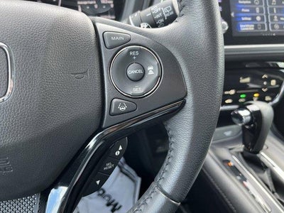 2020 Honda HR-V Touring AWD CVT