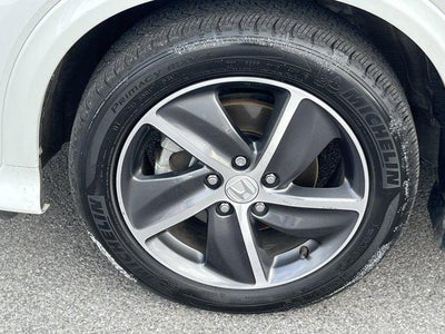 2020 Honda HR-V Touring AWD CVT