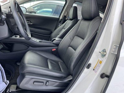 2020 Honda HR-V Touring AWD CVT