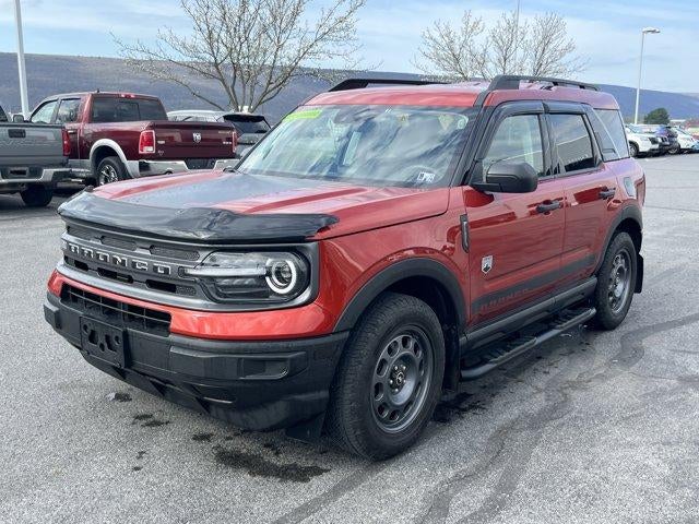 2024 Ford Bronco Sport Big Bend 4x4