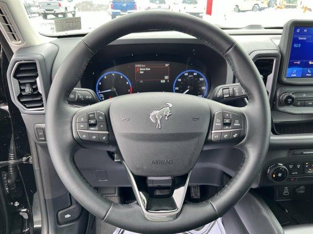 2024 Ford Bronco Sport Big Bend 4x4