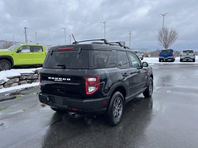 2024 Ford Bronco Sport Big Bend 4x4