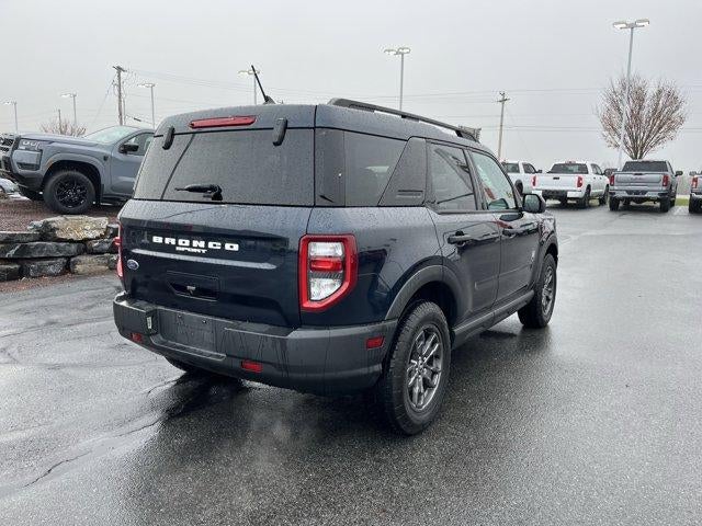 2021 Ford Bronco Sport Big Bend 4x4