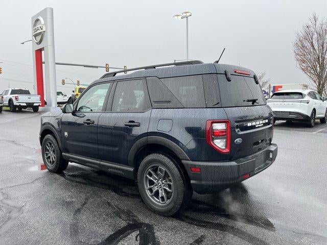 2021 Ford Bronco Sport Big Bend 4x4