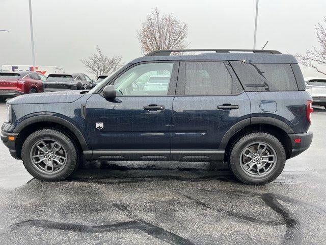 2021 Ford Bronco Sport Big Bend 4x4