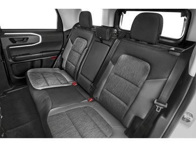 2021 Ford Bronco Sport Big Bend 4x4