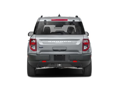2021 Ford Bronco Sport Big Bend 4x4
