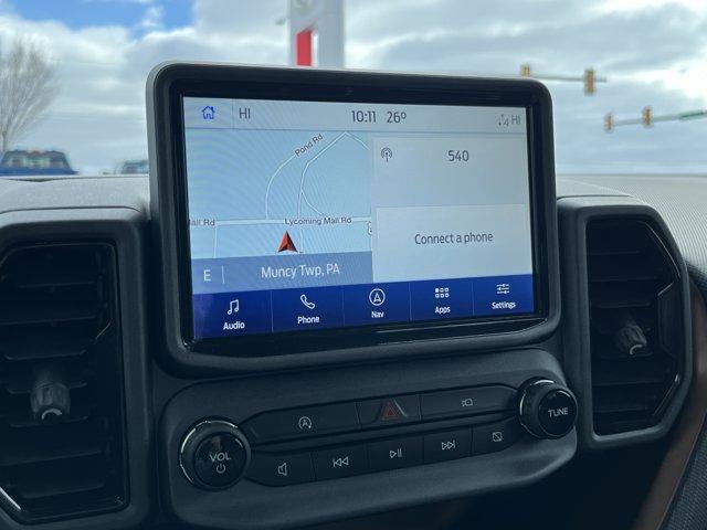 2022 Ford Bronco Sport Badlands 4x4