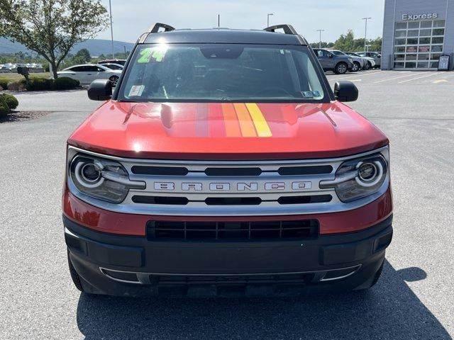 2024 Ford Bronco Sport Free Wheeling 4x4