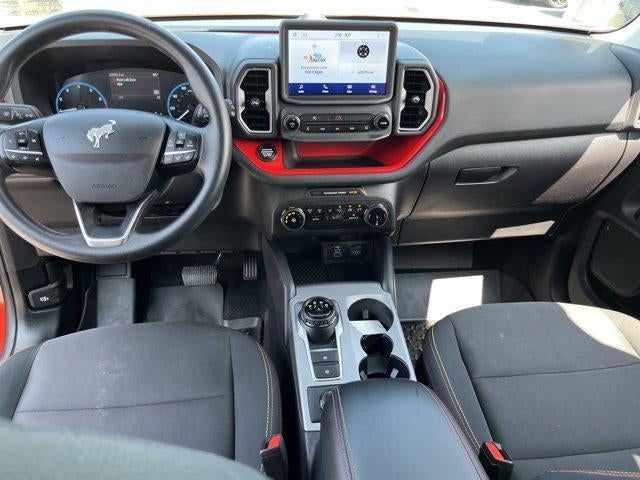 2024 Ford Bronco Sport Free Wheeling 4x4