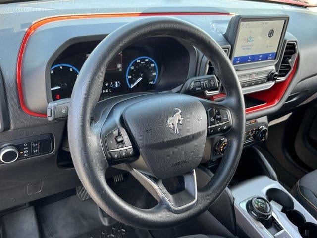 2024 Ford Bronco Sport Free Wheeling 4x4