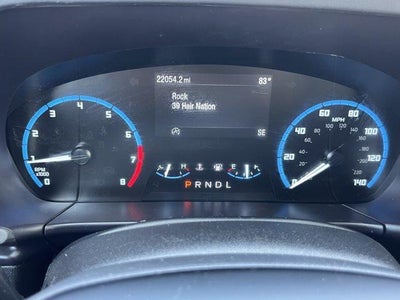 2024 Ford Bronco Sport Free Wheeling 4x4