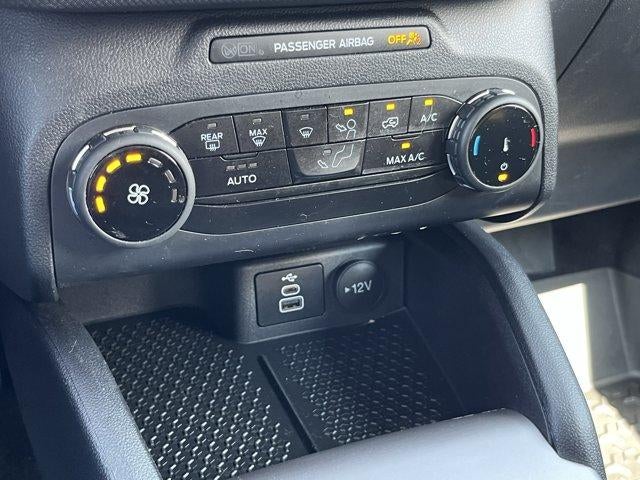 2024 Ford Bronco Sport Free Wheeling 4x4