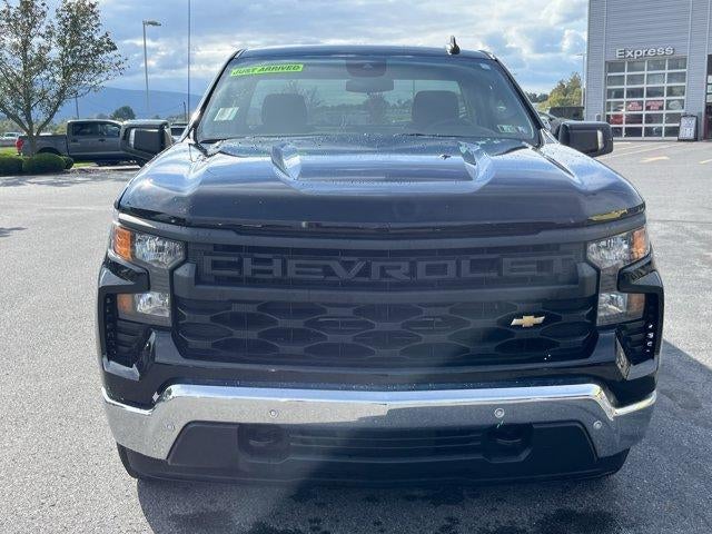 2025 Chevrolet Silverado 1500 Regular Cab Standard Box 4-Wheel Drive WT