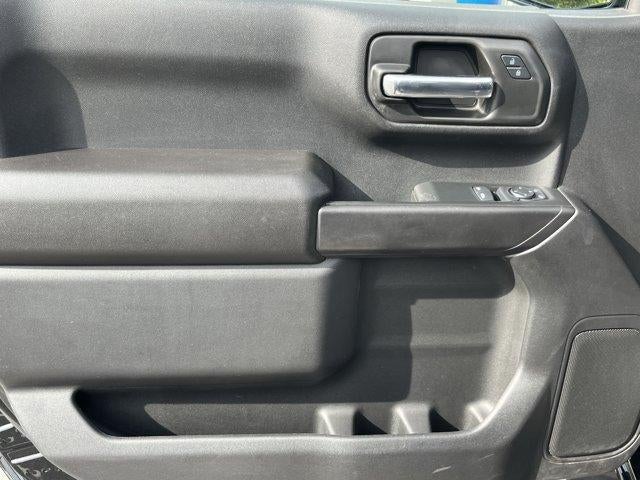 2025 Chevrolet Silverado 1500 Regular Cab Standard Box 4-Wheel Drive WT