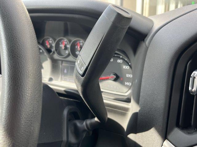 2025 Chevrolet Silverado 1500 Regular Cab Standard Box 4-Wheel Drive WT
