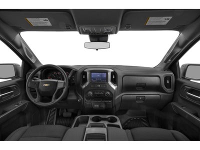 2025 Chevrolet Silverado 1500 Regular Cab Standard Box 4-Wheel Drive WT