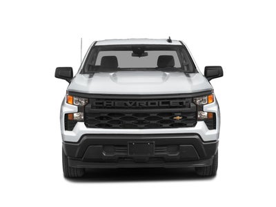 2025 Chevrolet Silverado 1500 Regular Cab Standard Box 4-Wheel Drive WT