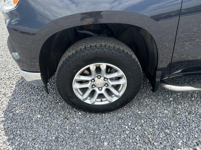 2023 Chevrolet Silverado 1500 Crew Cab Short Box 4-Wheel Drive LT 2FL