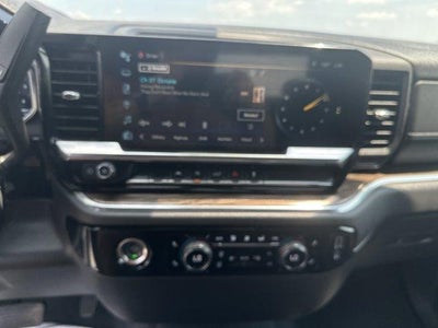 2023 Chevrolet Silverado 1500 Crew Cab Short Box 4-Wheel Drive LT 2FL