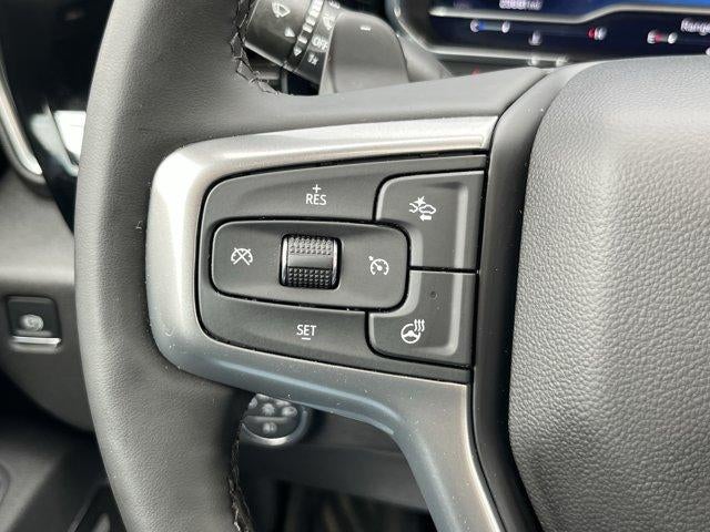 2025 Chevrolet Silverado 1500 Crew Cab Short Box 4-Wheel Drive LT Trail Boss
