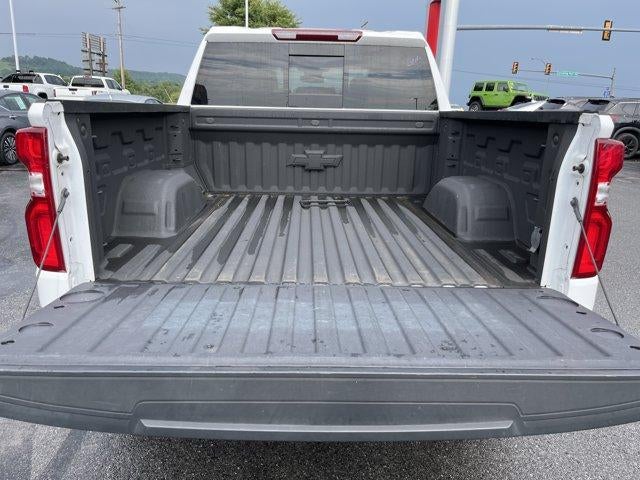 2025 Chevrolet Silverado 1500 Crew Cab Short Box 4-Wheel Drive LT Trail Boss