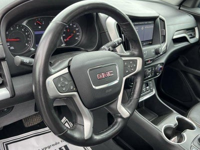 2019 GMC Terrain AWD SLT